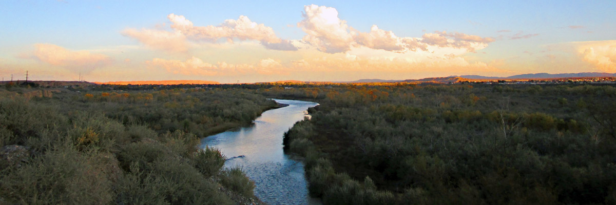 San Juan River, NM - Credit: Tye Redhouse